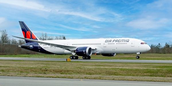 에어프레미아 인천-뉴욕 주 5회로 임시 증편, 