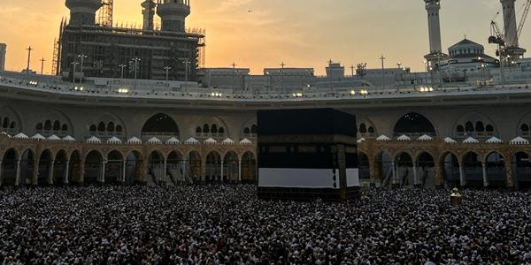 사우디 폭염에 성지순례 1300명 사망, 