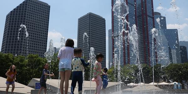 서울 지난 30년 동안 폭염 일수 70배 증가, 올해 더 뜨거운 여름 찾아온다