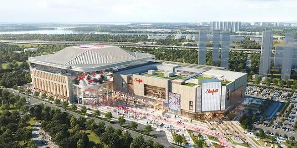 신세계건설, 9238억 규모 인천 스타필드청라 신축공사 수주