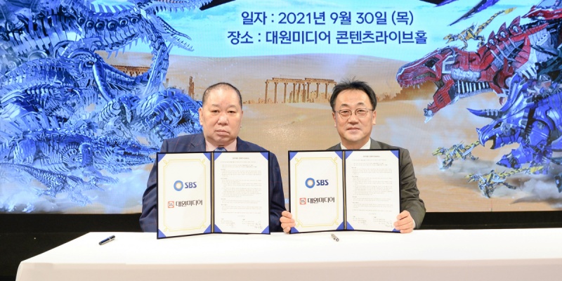 [Who Is ?] 정욱 대원미디어 대표이사 회장