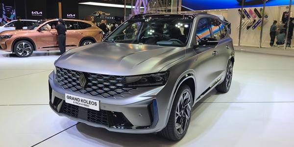 그랑 콜레오스·토레스 쿠페 출격, 하반기 국내 중형 SUV 시장 달아오른다