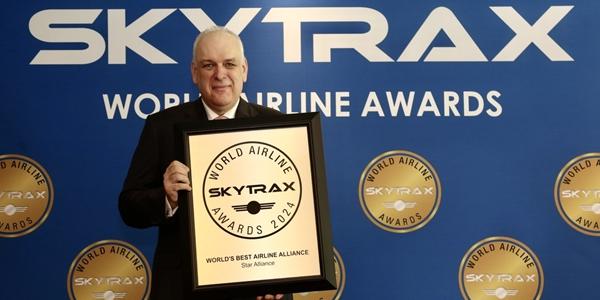 아시아나항공 소속 스타얼라이언스, '세계 최고의 항공동맹'으로 뽑혀 