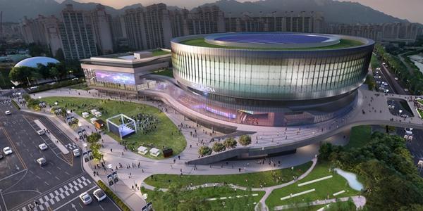 카카오-서울시, 국내 최대 K팝 전문 공연장 '서울아레나' 착공