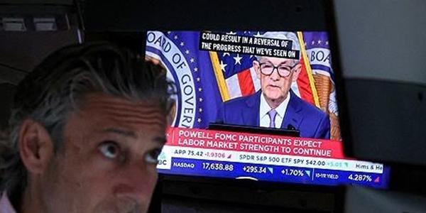 뉴욕증시 3대지수 이틀 연속 상승, 연준 의장 완화적 발언에 투심 개선