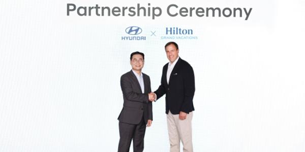 [AD] 현대차, 힐튼과 손잡고 미국 하와이서 전기차 경험 프로그램 진행