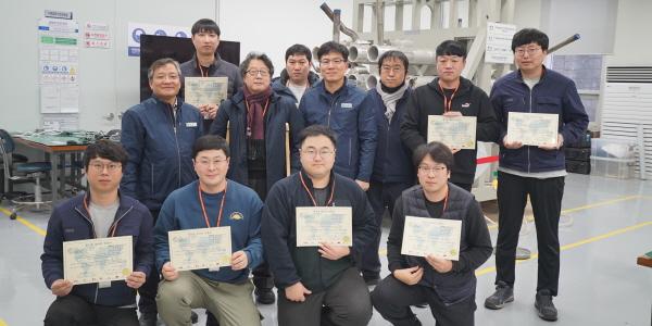 한수원, 가압 중수로 핵심 설비의 초음파검사 기술 국산화 성공
