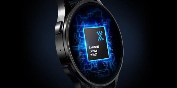 삼성전자, 3나노 웨어러블 프로세서 '엑시노스 W1000' 업계 최초 공개 