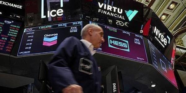 뉴욕증시 중동전쟁 우려에 혼조, 엔비디아 4%대 상승 테슬라 1%대 하락