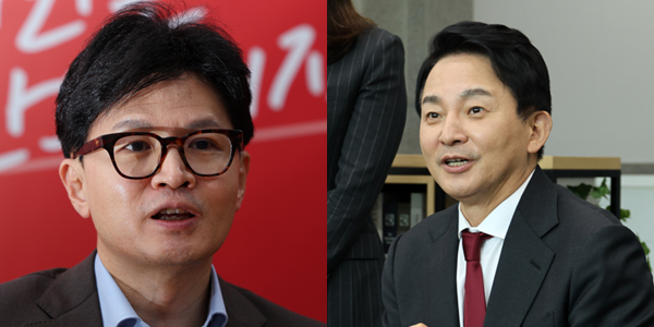 [4일 오!정말] 한동훈 “받을 수 있는 모든 표 받아” 원희룡 “나라면 참패 안 해” 