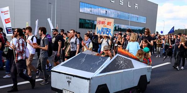 독일 환경당국 테슬라 공장 증설안 승인, 연간 전기차 100만 대 제조 길 열려