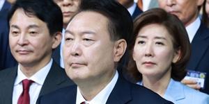 [한국갤럽] 윤석열 지지율 26%, 정당지지 국힘 33% 민주 29% 혁신당 9%