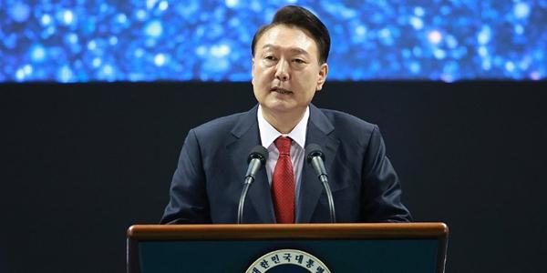 윤석열 러시아에 경고, “남한과 북한 어느 쪽이 중요한지 결정해야”