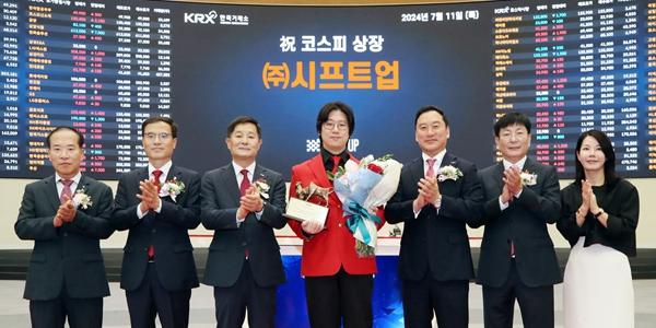 시프트업 상장 첫날 주가 장중 공모가 대비 33%대 상승, 게임주 시총 3위