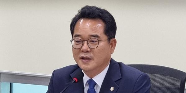 [현장] 한국엔 비트코인 ETF 없어, 민병덕 