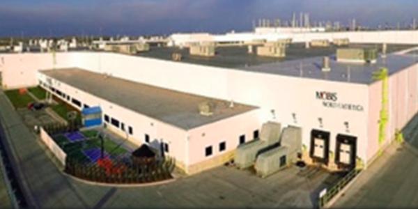 미국 에너지부 전기차 관련 기업 지원, 현대모비스 자회사 3200만 달러 수령