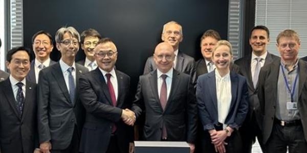 박정원 두산 원전사업 자신감, 그룹 지배구조 개편 종착지는 10대 그룹 회복