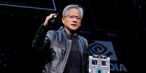 테슬라 아마존 초기 투자자 “20배 뛴 엔비디아 주가, 15배 더 오를 가능성”