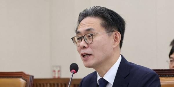 국세청장 후보자 강민수 