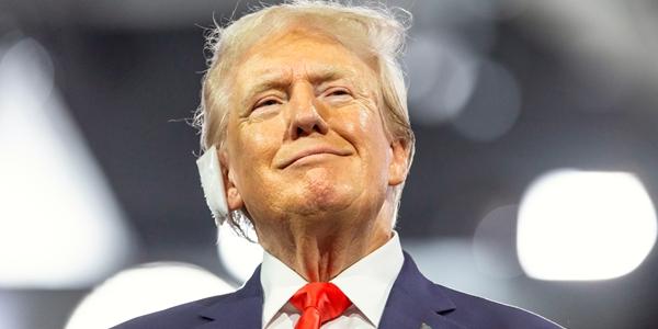 트럼프 미국 재집권하면 중국경제 타격 전망, UBS 