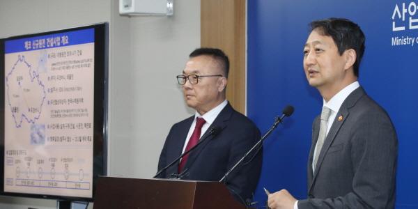 한수원 체코 원전 수주에 복병, 황주호·안덕근 나서도 지식재산권 리스크 여전