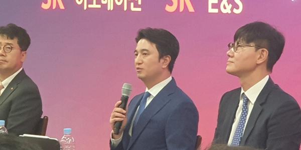 [현장] SK이노베이션 박상규 