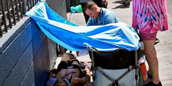 미국 주정부 ‘중대재해’에 이상기후 포함 요구, 허리케인 폭염 산불 위협 갈수록 커져