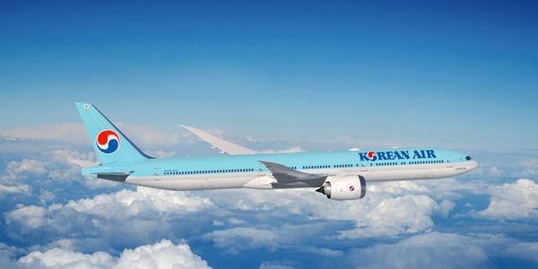 대한항공 보잉에서 항공기 최대 50대 구매하기로, 조원태 