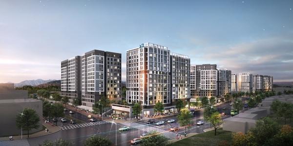 성남 판교밸리자이 1단지 ‘줍줍’ 무순위 청약, 3억 시세차익 기대