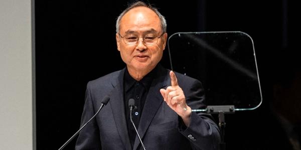 손정의 소프트뱅크그룹 3분기 순이익 1조1800억 엔 흑자전환, 투자이익 급증