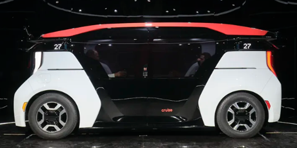 GM, 완전 자율주행차 ‘오리진’ 개발 무기한 중단