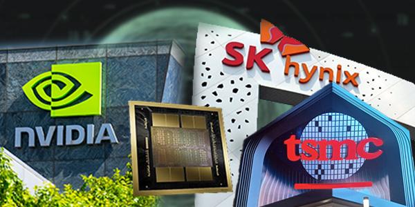 엔비디아 GPU '블랙웰' 수요 내년 더 커진다, SK하이닉스 TSMC 수혜 전망 