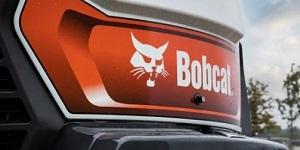 신한투자 “두산밥캣 목표주가 하향, 업황 둔화와 합병으로 기업가치 하락”