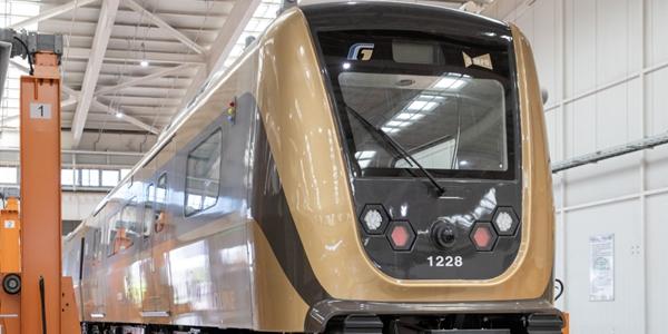 현대로템 김포골드라인 전동차 6개월 앞당겨 투입, 증차 계획 속도