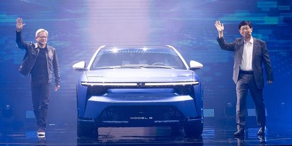 폭스콘 중국에 전기차 제조공장 신설, '애플카' 위탁생산 없이도 성장 자신