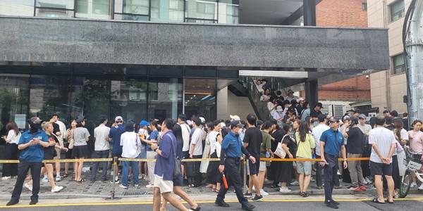 티몬 사옥에서 고객 대상 환불 신청 받아, 오전 7시10분경 첫 환불 이뤄져