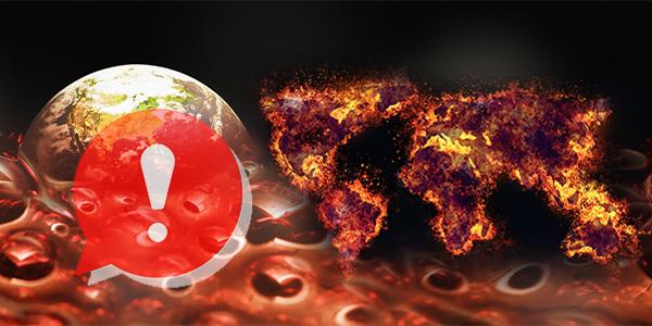 세계 이상고온에 UN총장 긴급대책 촉구, 경제 피해와 식량난 커지는 경고음 