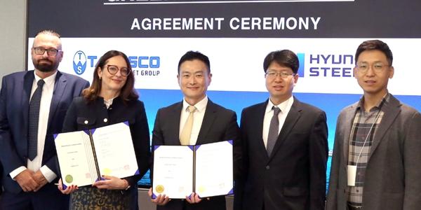 현대제철 미국 조지아 전기차 강판공장 9월 조기 가동, '글로벌 공략 강화'  