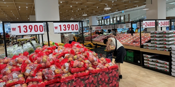 [현장] 이마트 이유 있는 변신, '스타필드마켓' 새 출발로 매출 톱3 명성 굳힌다