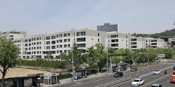 [서울아파트거래] 용산 나인원한남 110억 매매, 강남 타워팰리스 3차 55억 