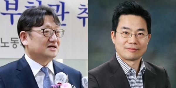윤석열 경사노위 위원장에 권기섭 내정, 산업부 1차관에는 박성택