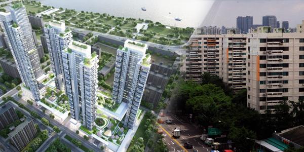 [채널Who] 그레이트 한강 사업 핵심, 서울의 랜드마크 될 여의도 아파트지구