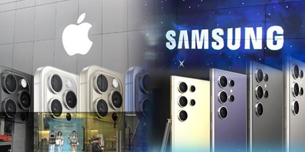 삼성전자·애플 스마트폰 가격 인상 불가피, 트럼프 관세에 중국 반사이익 전망 