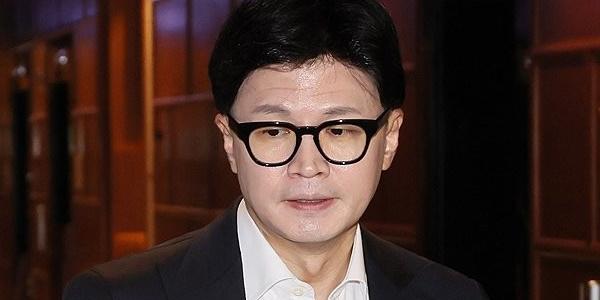 한동훈 ‘제3자 채 상병 특검법안’ 길어지는 침묵, 친윤계와 갈등 봉합 모색