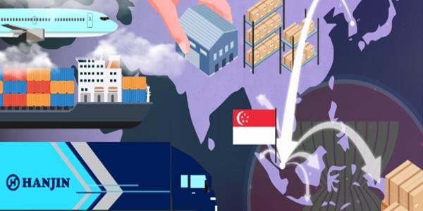 한진 싱가포르에 법인 설립, 
