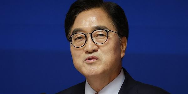 국회의장 우원식 “여야, 제3자 추천방식 채 상병 특검법안 합의점 찾아야”