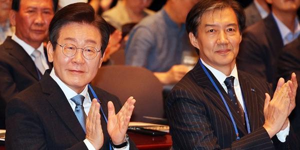 민주당 최고위에 '영남 출신' 다수, 이재명 지명직 최고위원으로 호남 달래나