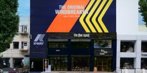 롯데GFR, 기능성 바람막이로 유명한 프랑스 브랜드 '까웨' 팝업스토어 운영