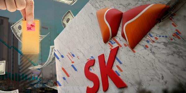 SK그룹 반도체 제외한 이익 창출 올해도 '쉽지않네', 배터리·화학사업 차입 부담 지속 