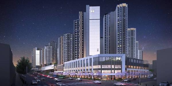 일반분양 1244세대 대단지 디에이치 방배 청약 시작, 시세차익 수억 기대